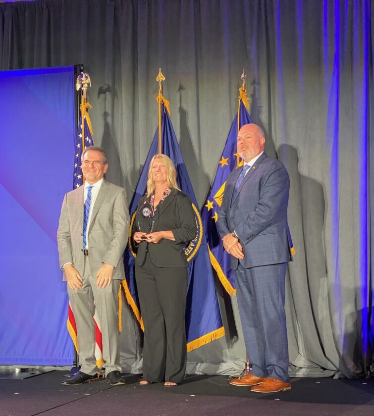 Iron Mountain VA Medical Center wins award News, Sports, Jobs Daily